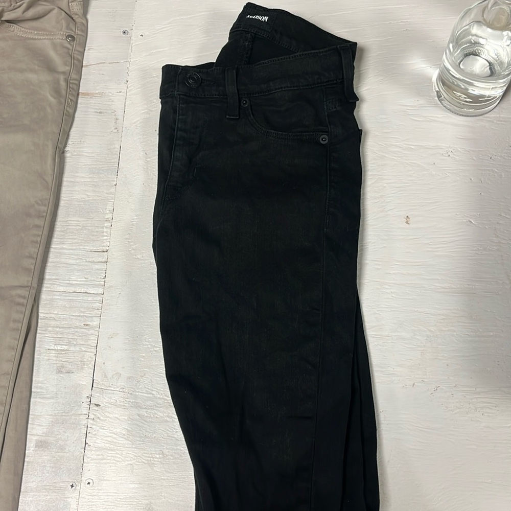 Women’s Hudson Ripped Jeans size 25